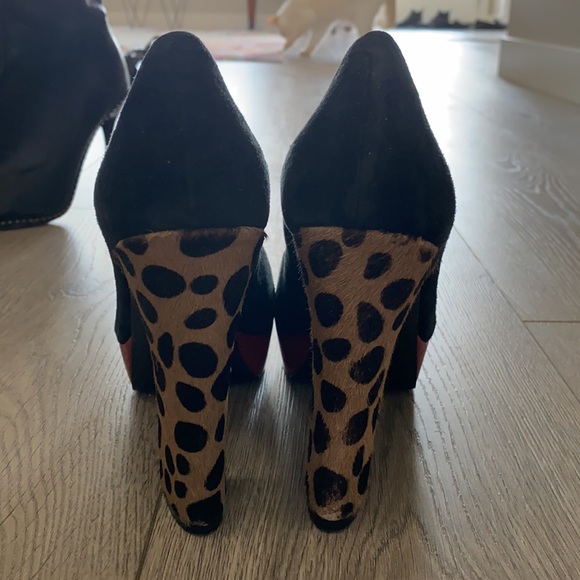 Nine West pumps - Picture 2 of 2
